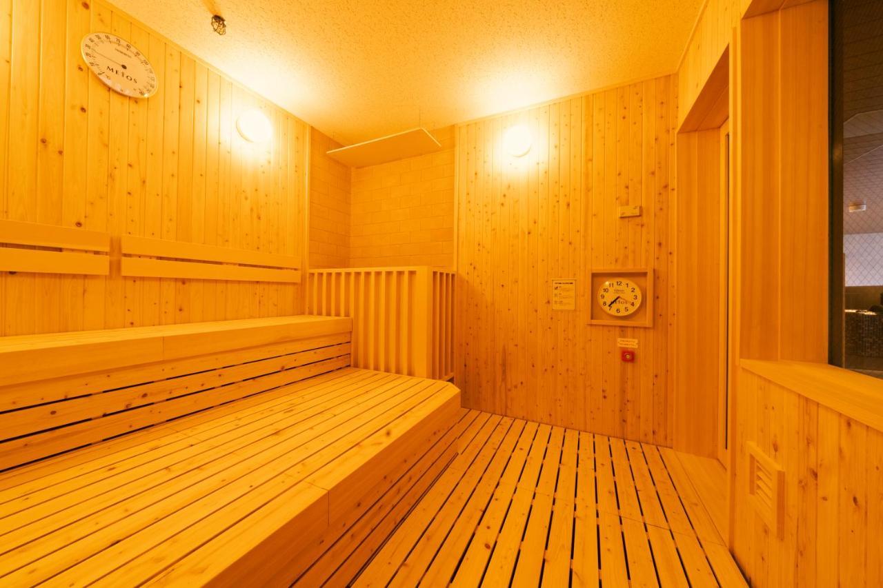 Ryokan Jozankei Grand Zuien