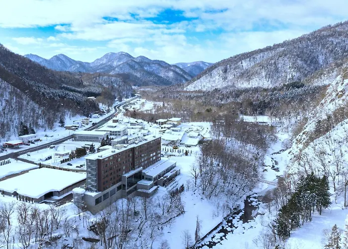 Grand Blissen Hotel Jozankei